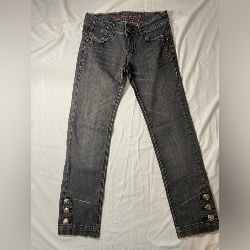 Scat Jeans